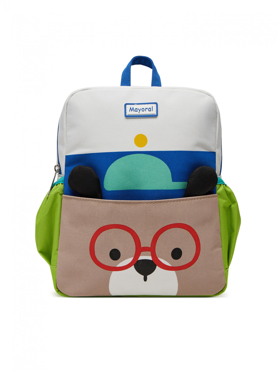 Mayoral Batoh 9895 Modrá